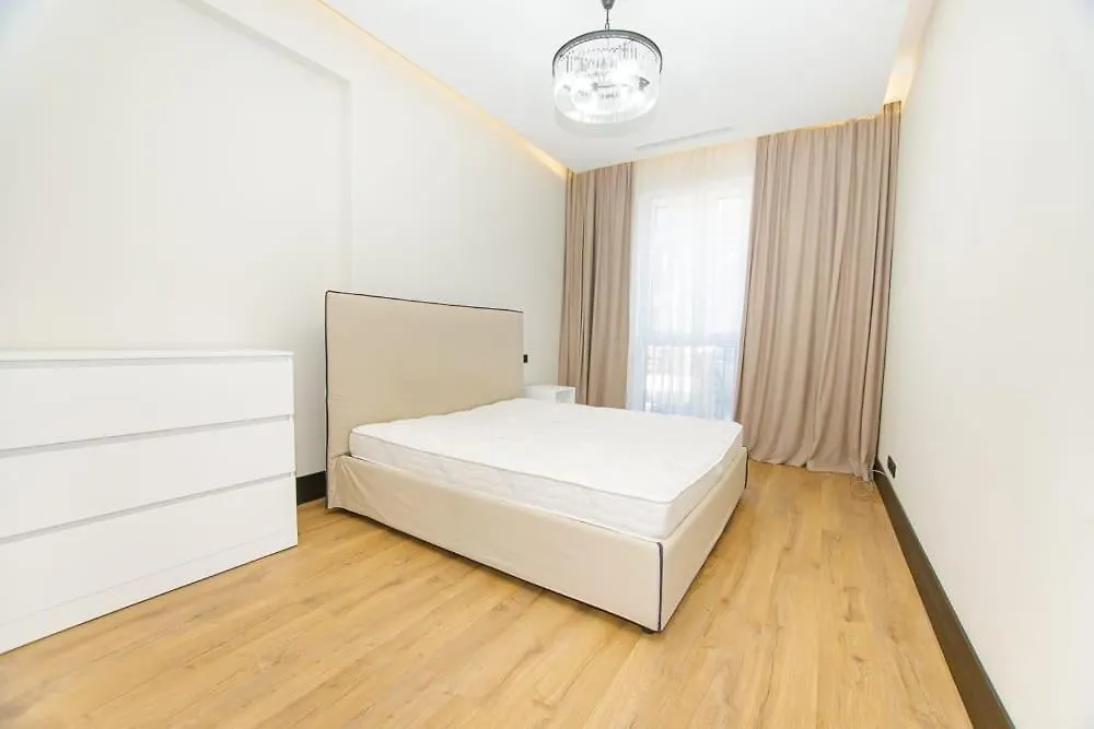 Apartment Esentai City, 2 Bedrooms Almaty