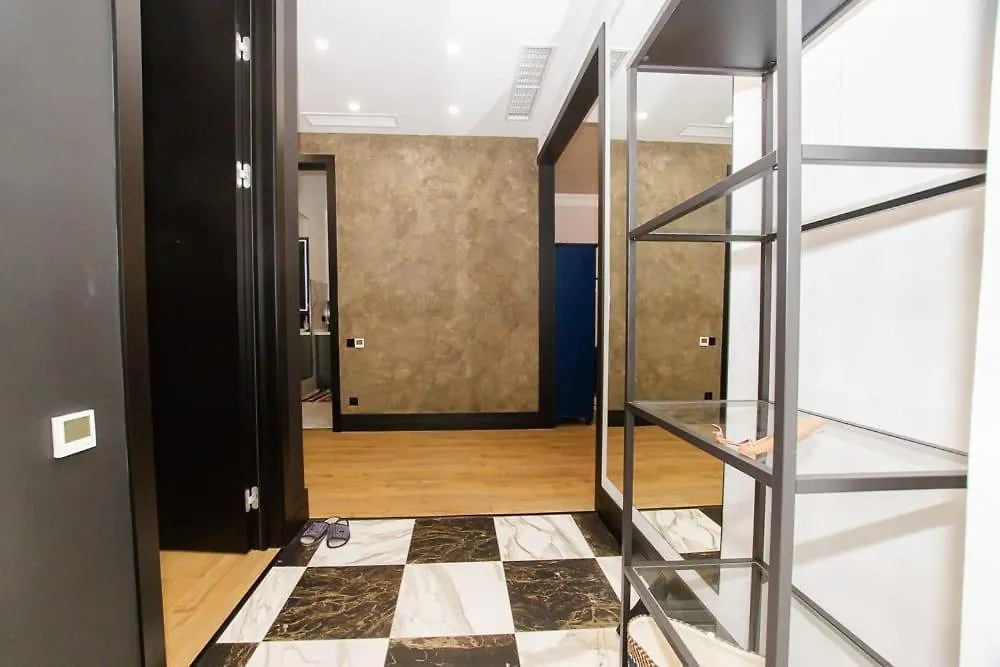 Esentai City, 2 Bedrooms Almaty