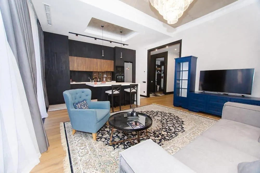 Esentai City, 2 Bedrooms Almaty 0*,  Kazakhstan