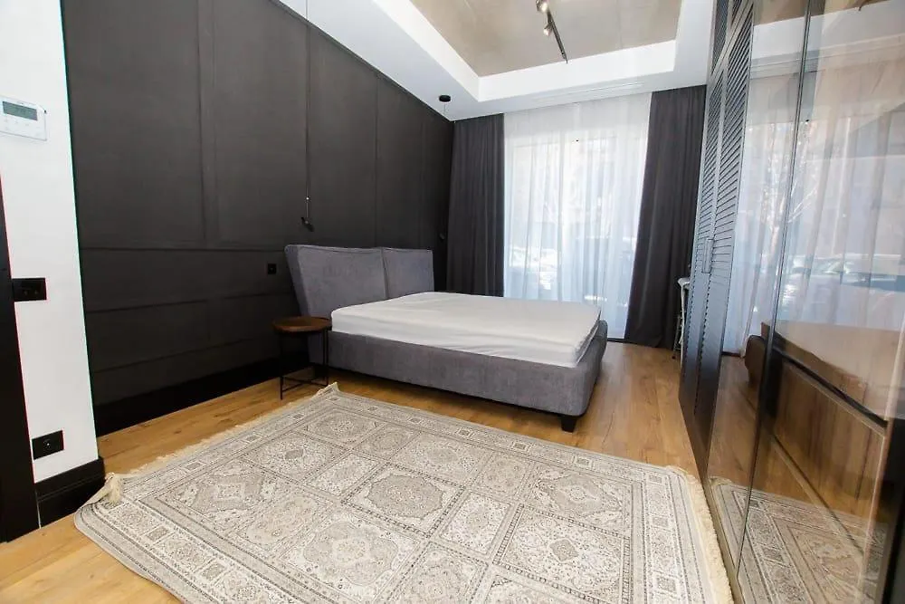 Apartment Esentai City, 2 Bedrooms Almaty Kazakhstan