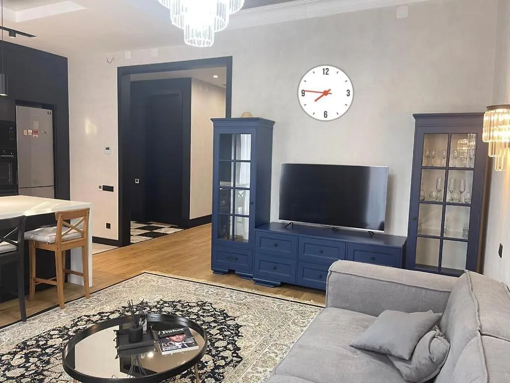 Esentai City, 2 Bedrooms Almaty Apartment