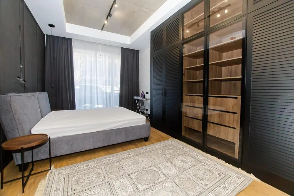 Esentai City, 2 Bedrooms Almaty Kazakhstan