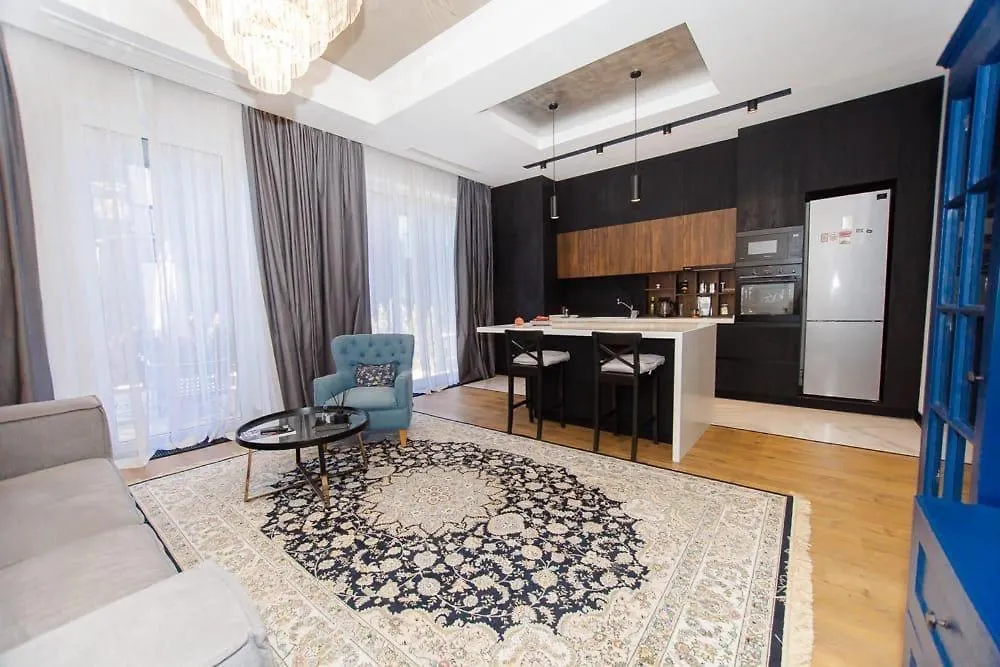 Esentai City, 2 Bedrooms Almaty